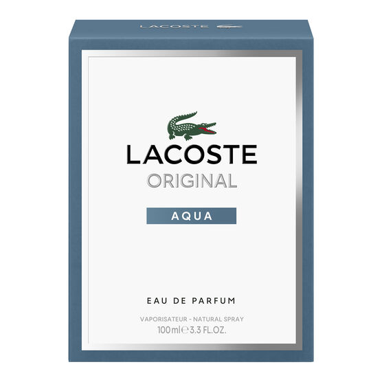 Perfume Lacoste Original Aqua Masculino Eau de Parfum